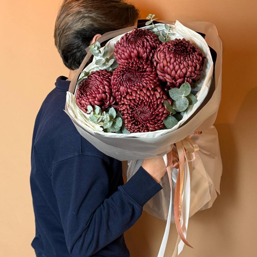 Букет «Шоколад»