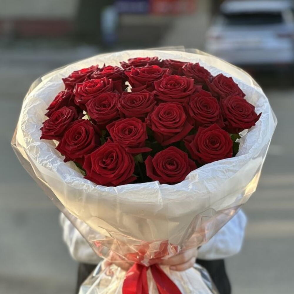 Красные "Red Naomi" ️