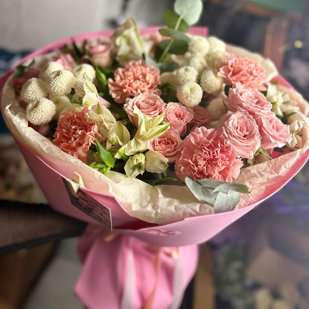 Букет «Романтика»