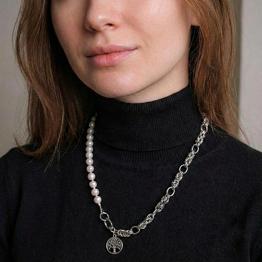 Колье Eleni