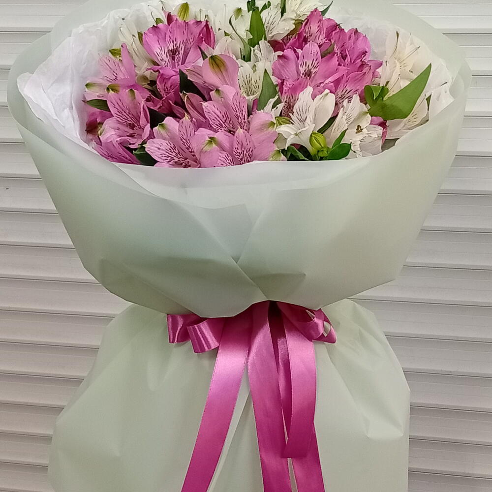 Букет "Svet Alstroemeria"