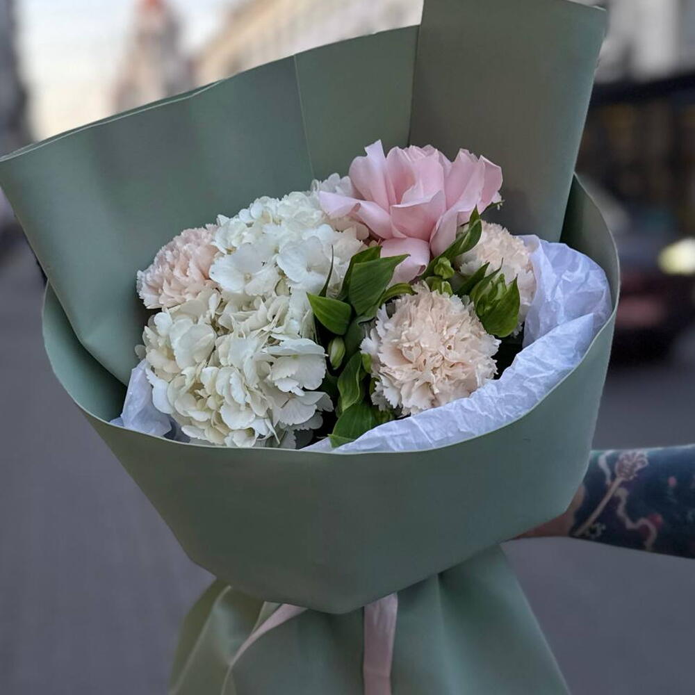Комплемент для неё
