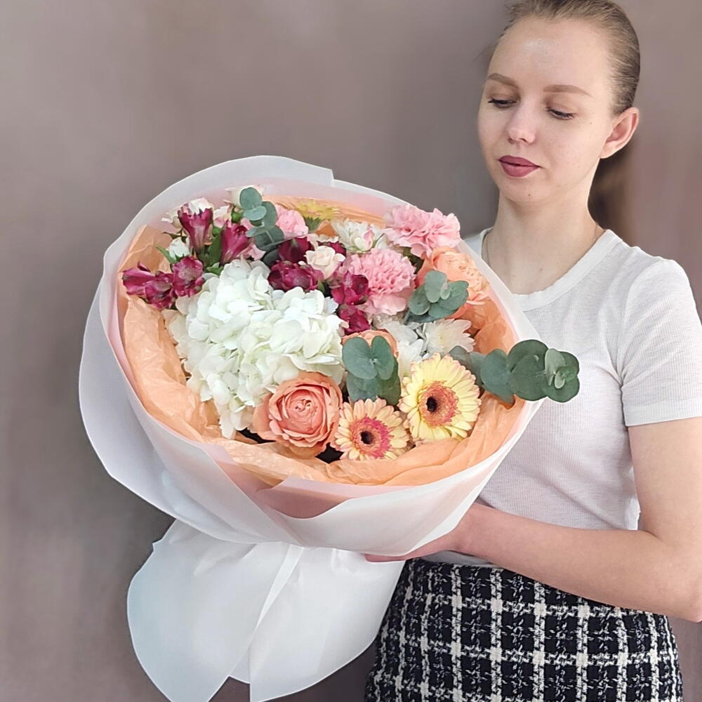 Букет "Дофамин"