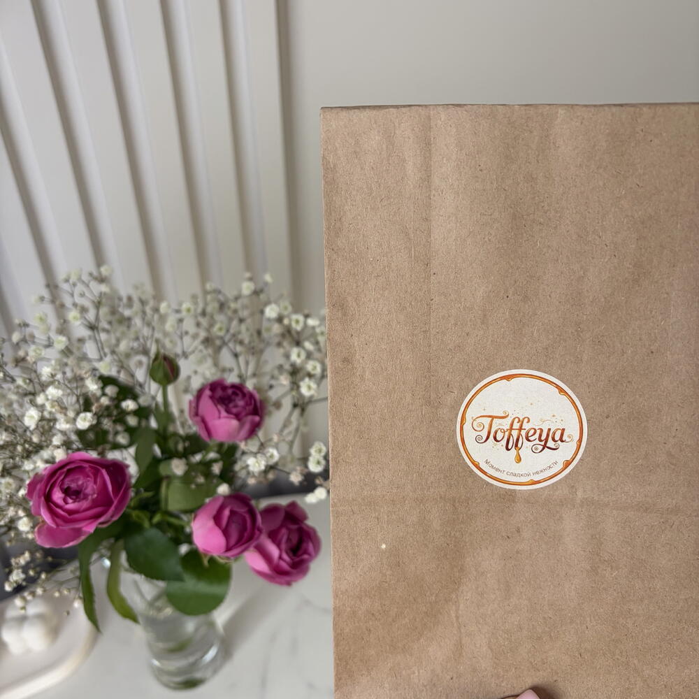 Классические сливочные ириски