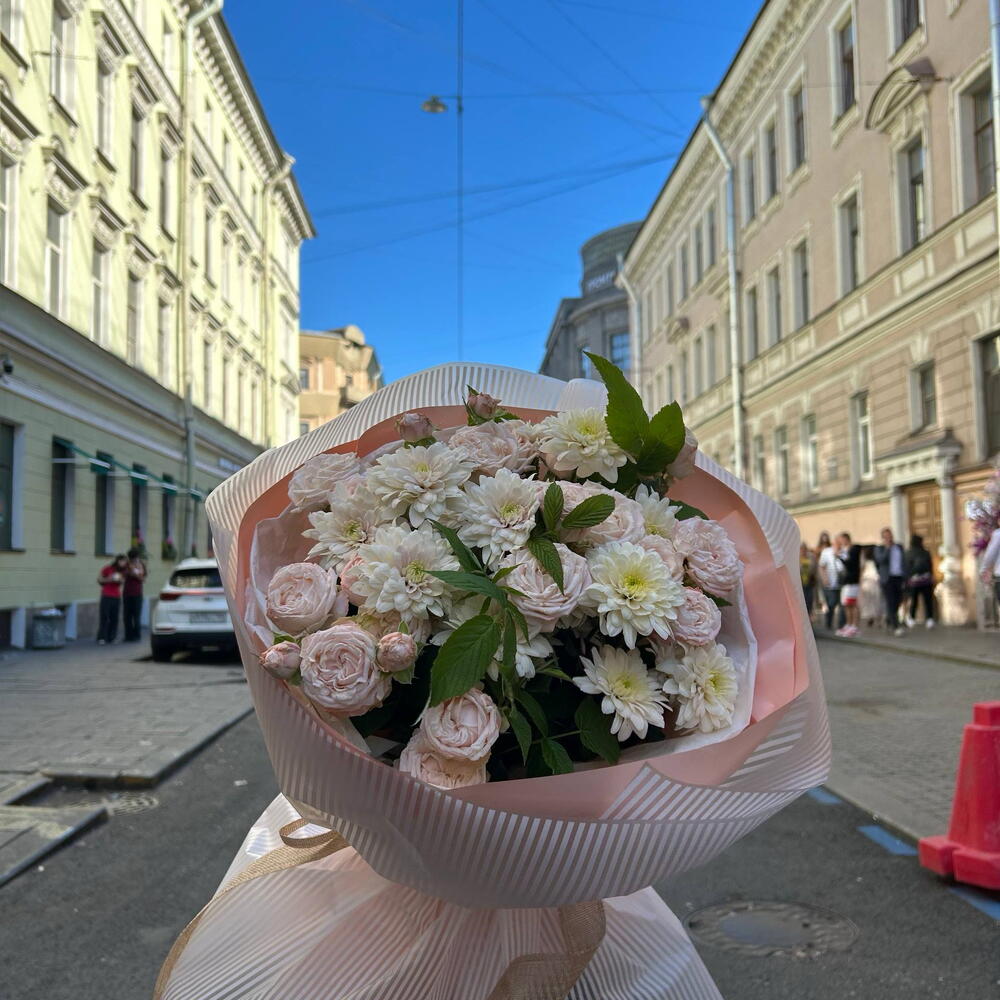 Букет шарм