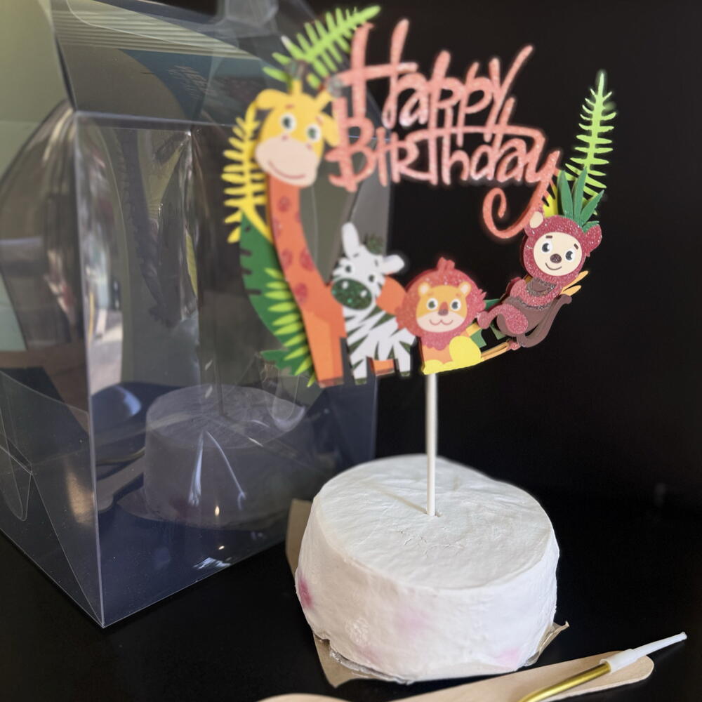 Children's bento cake