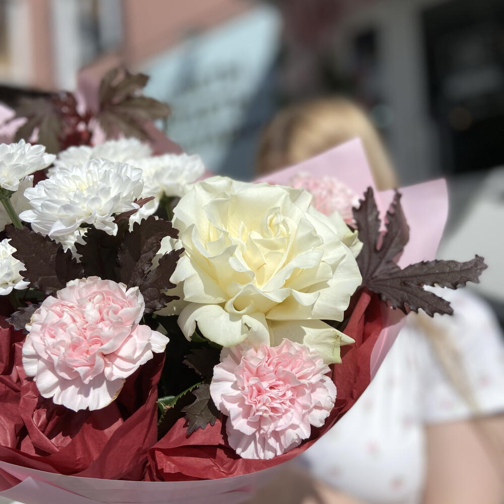 Букет «Экзотик»