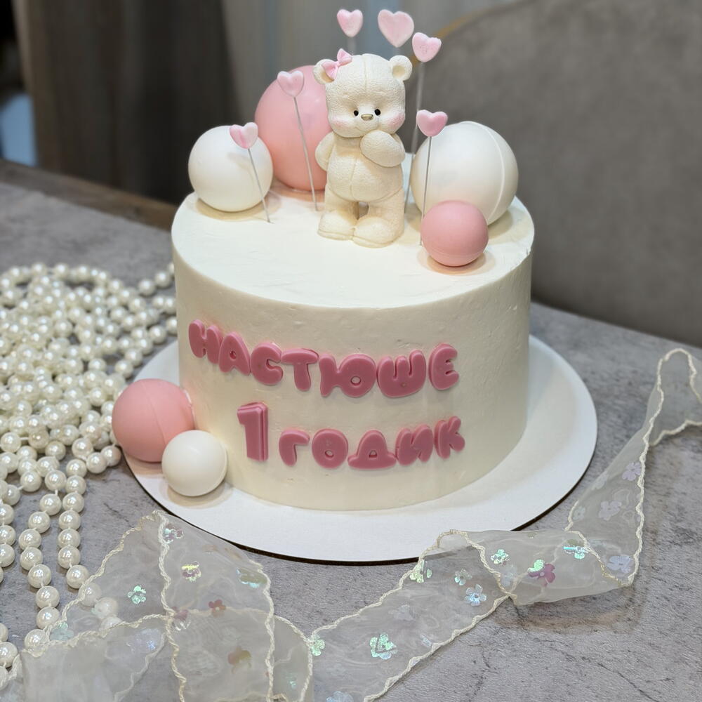 Девчачий тортик🎀