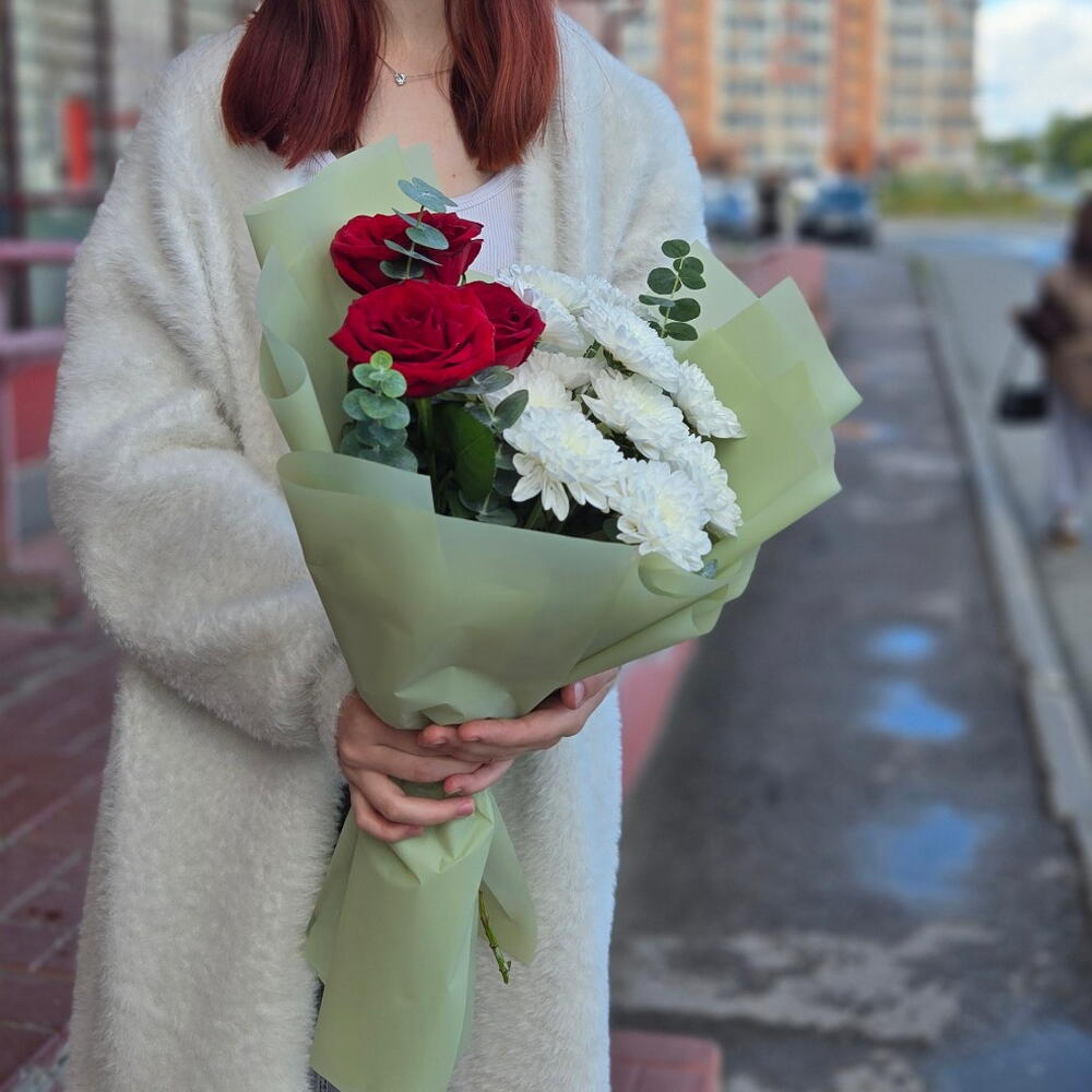 Букет "Романтик"