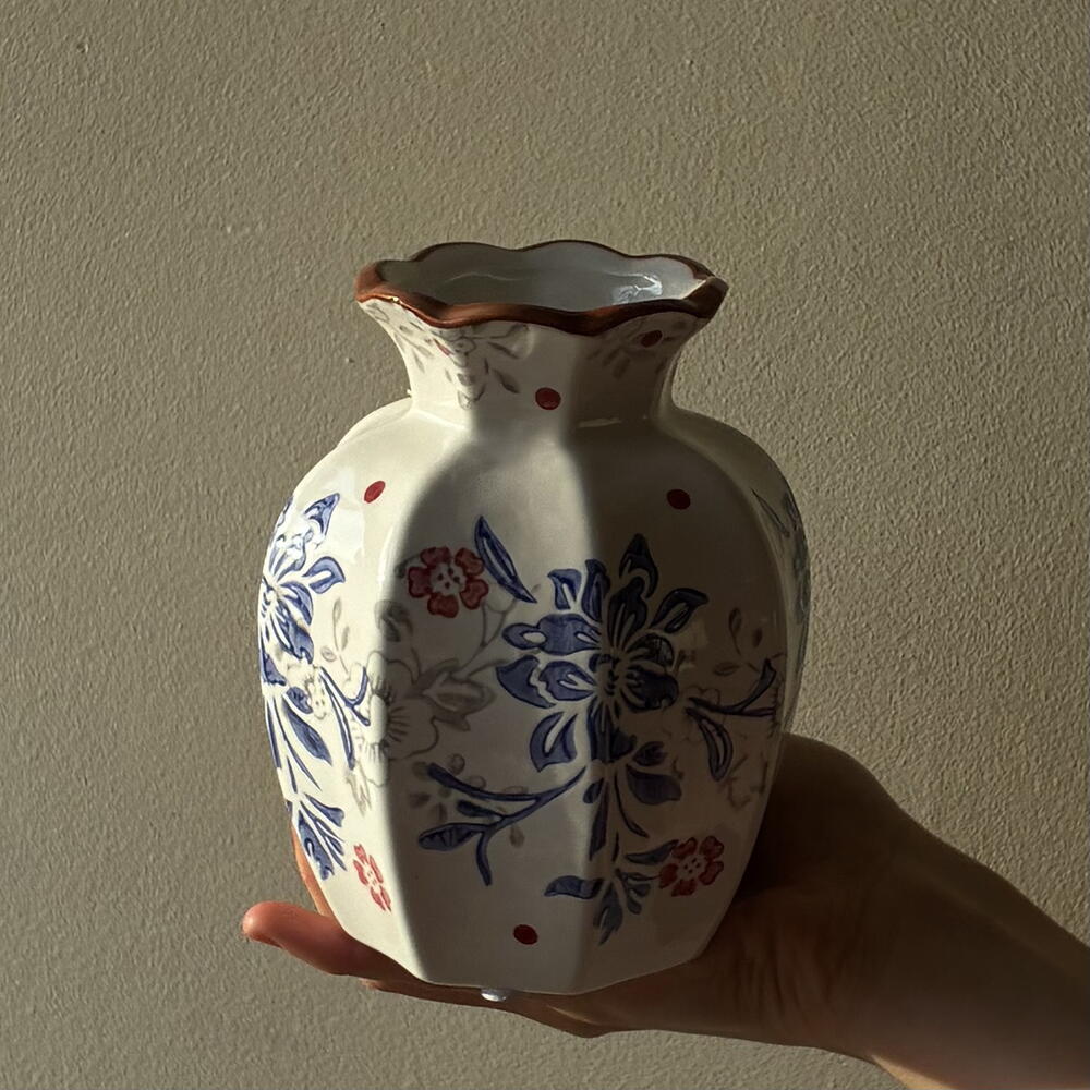 Ваза «Тихий сад» 🥀