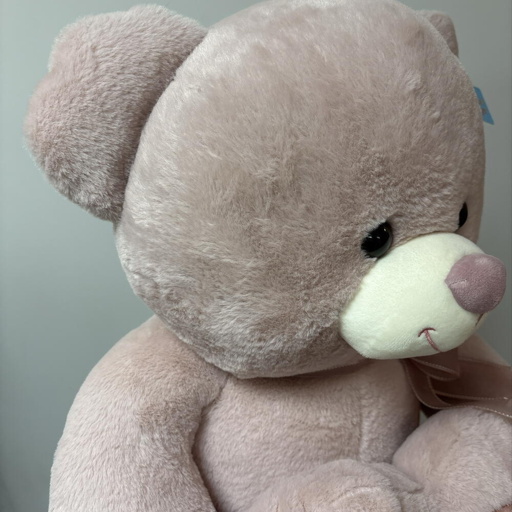 Мишка с милым сердечком 🧸💗