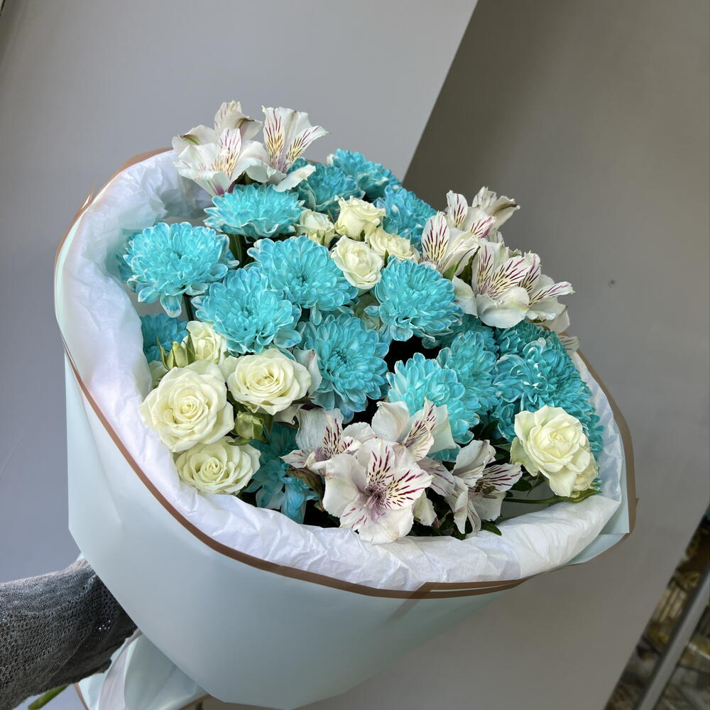 Букет « море»