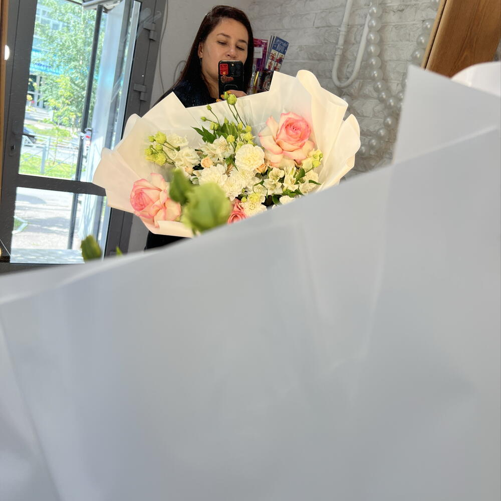 Букет на свадьбу 🥰