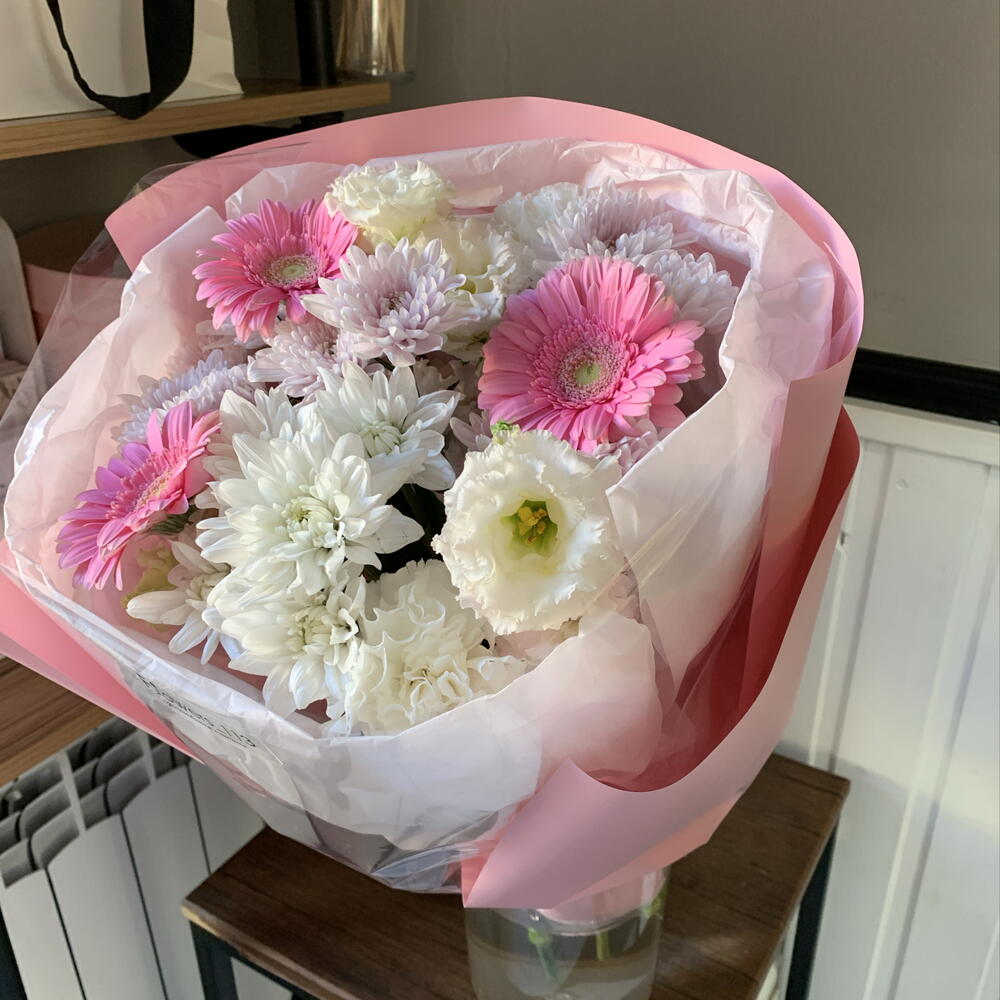 Нежный комплимент 💐