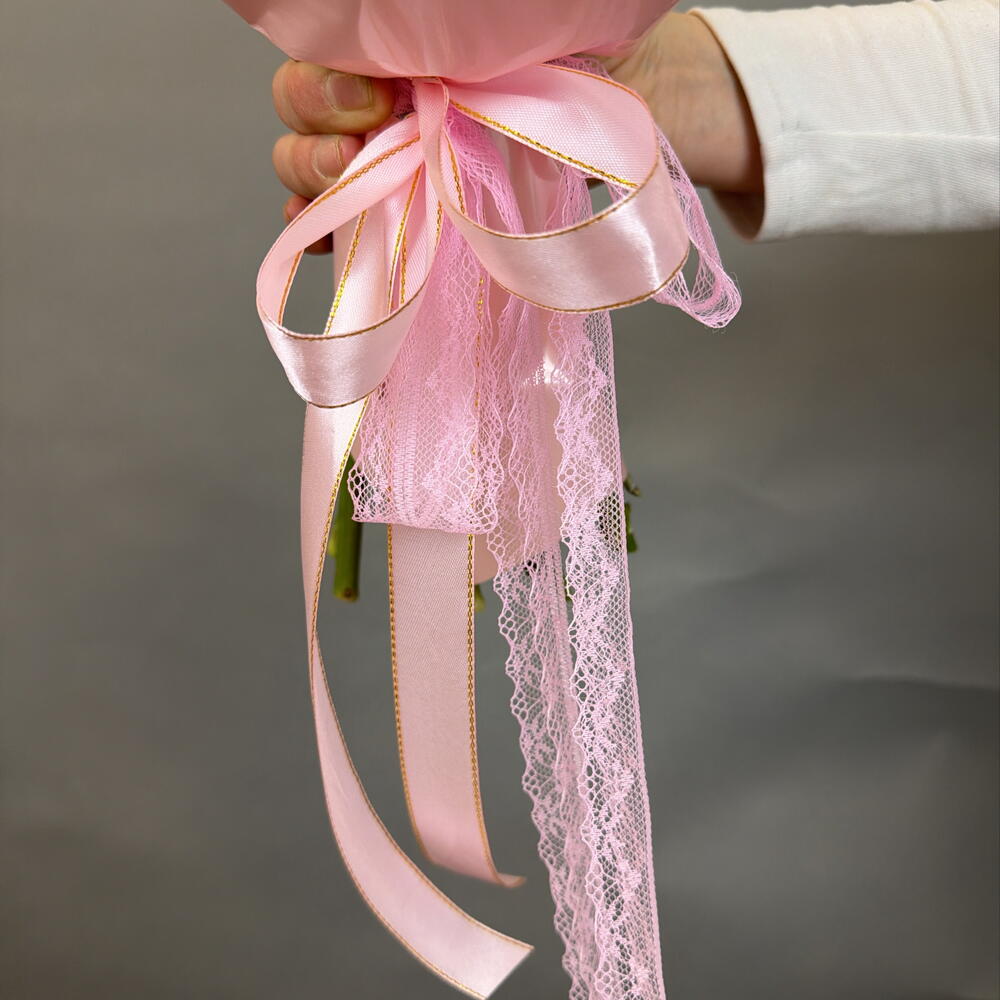Букет с гортензией, красивыми диантусами и эвкалиптом 🌸🤍🌸