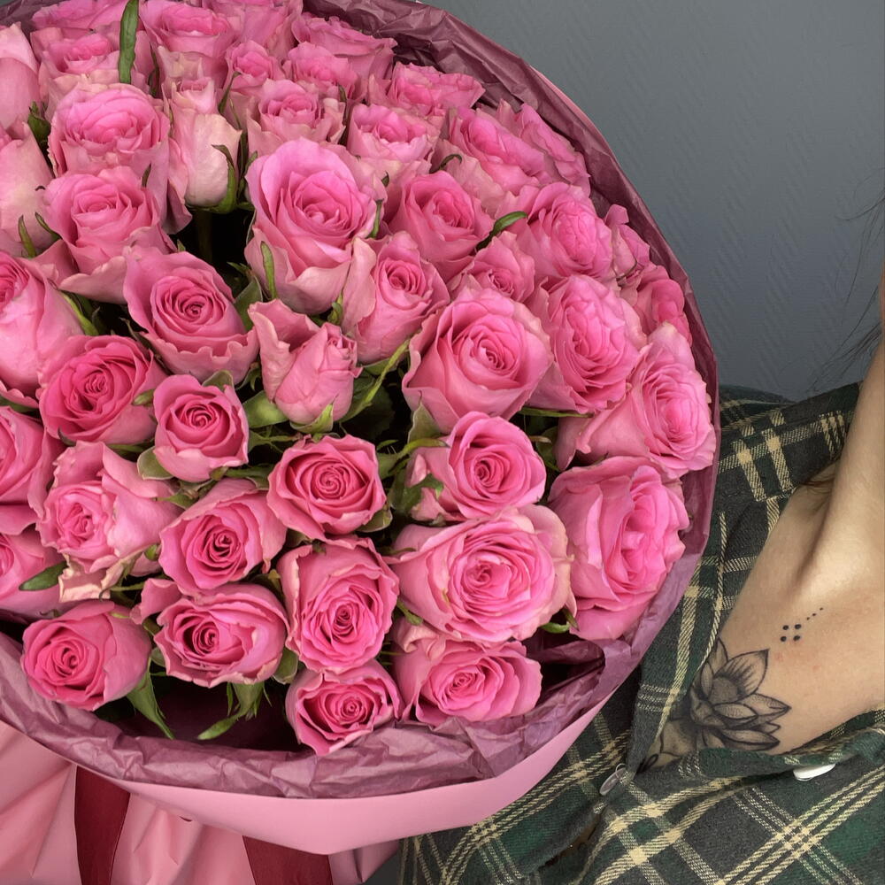Малиновое счастье 💕