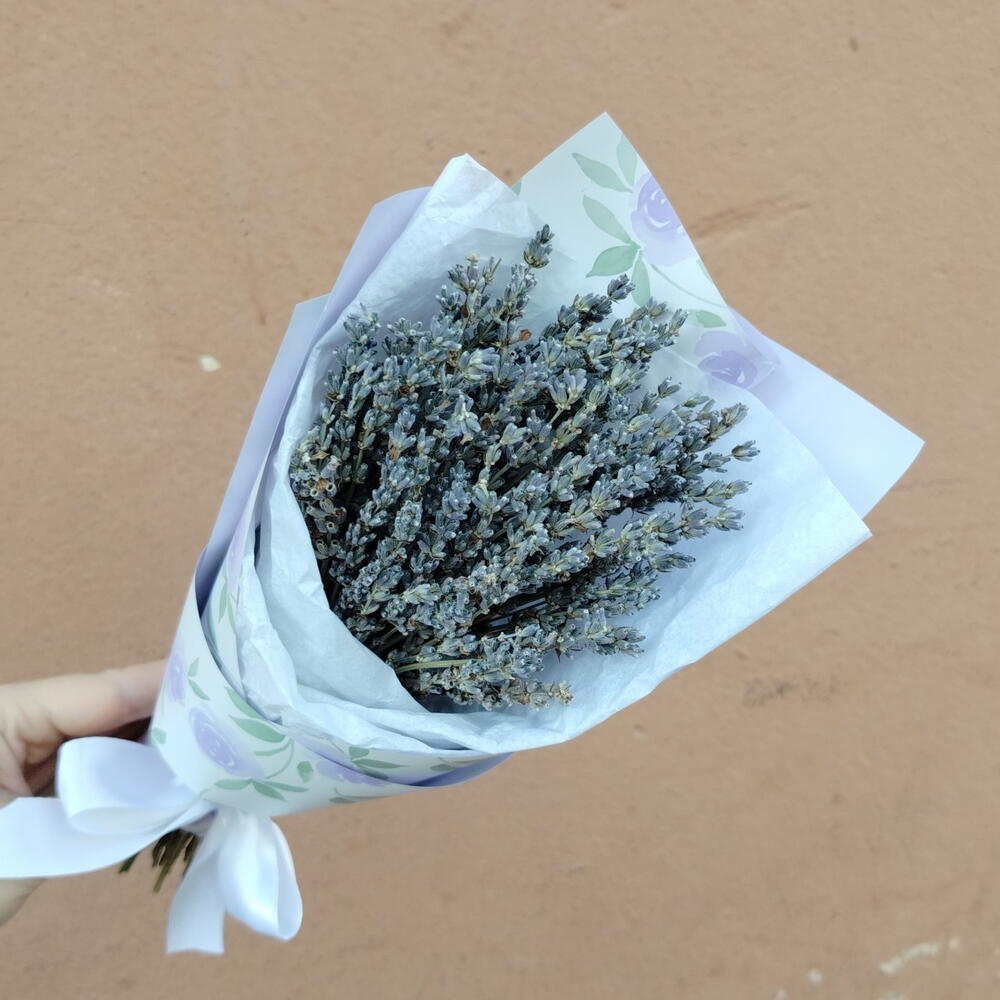 Ramillete De Lavanda