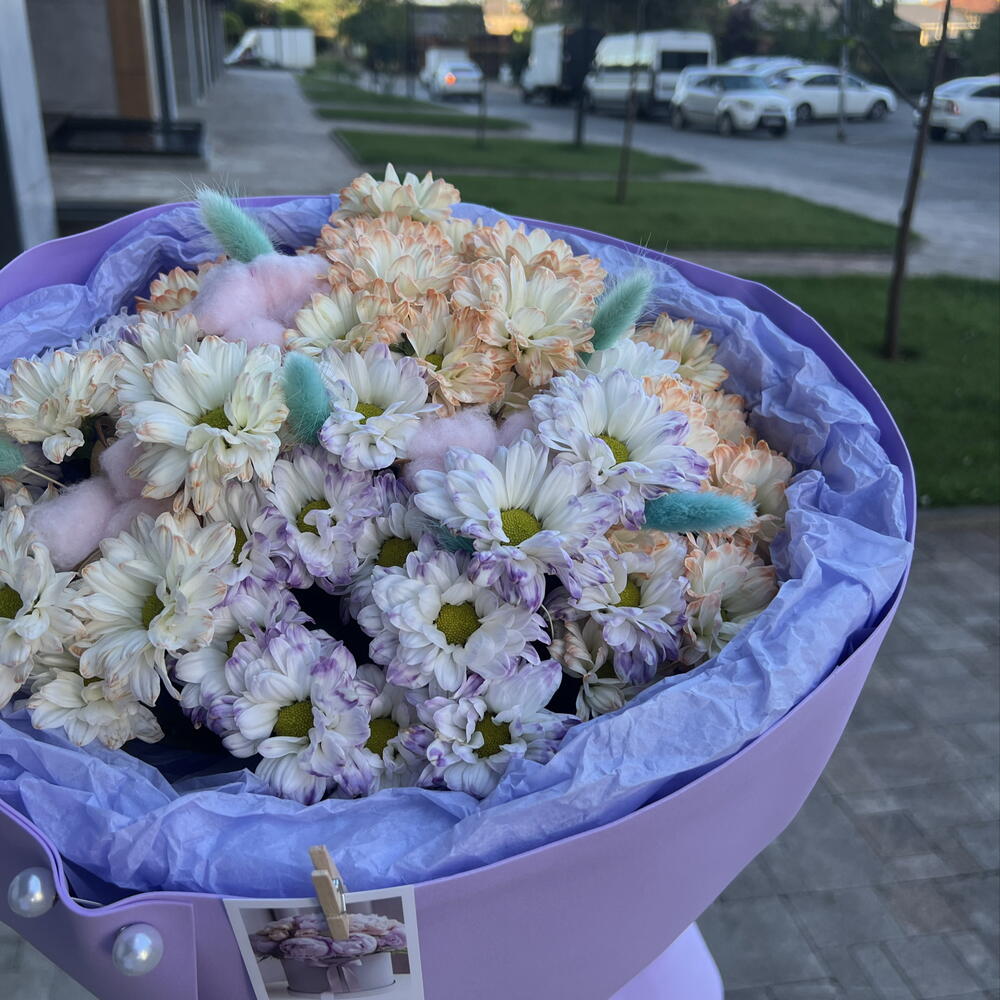 Букет Лёгкость