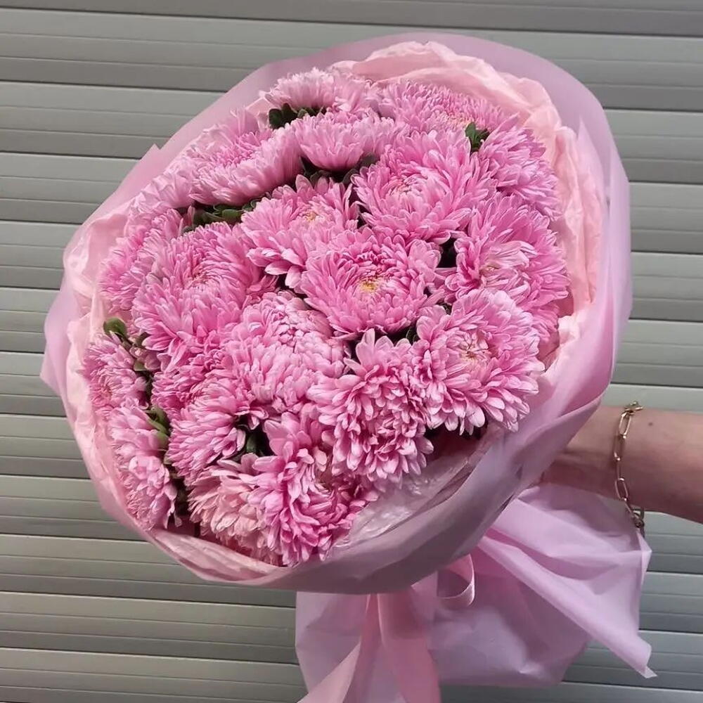 Розовый сентябрь