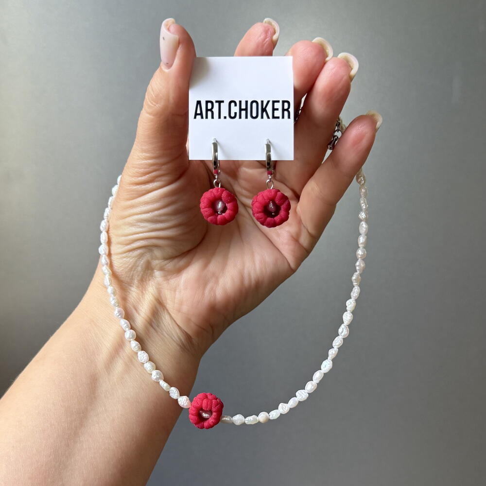 Подарочный сертификат на украшение ручной работы ART.CHOKER