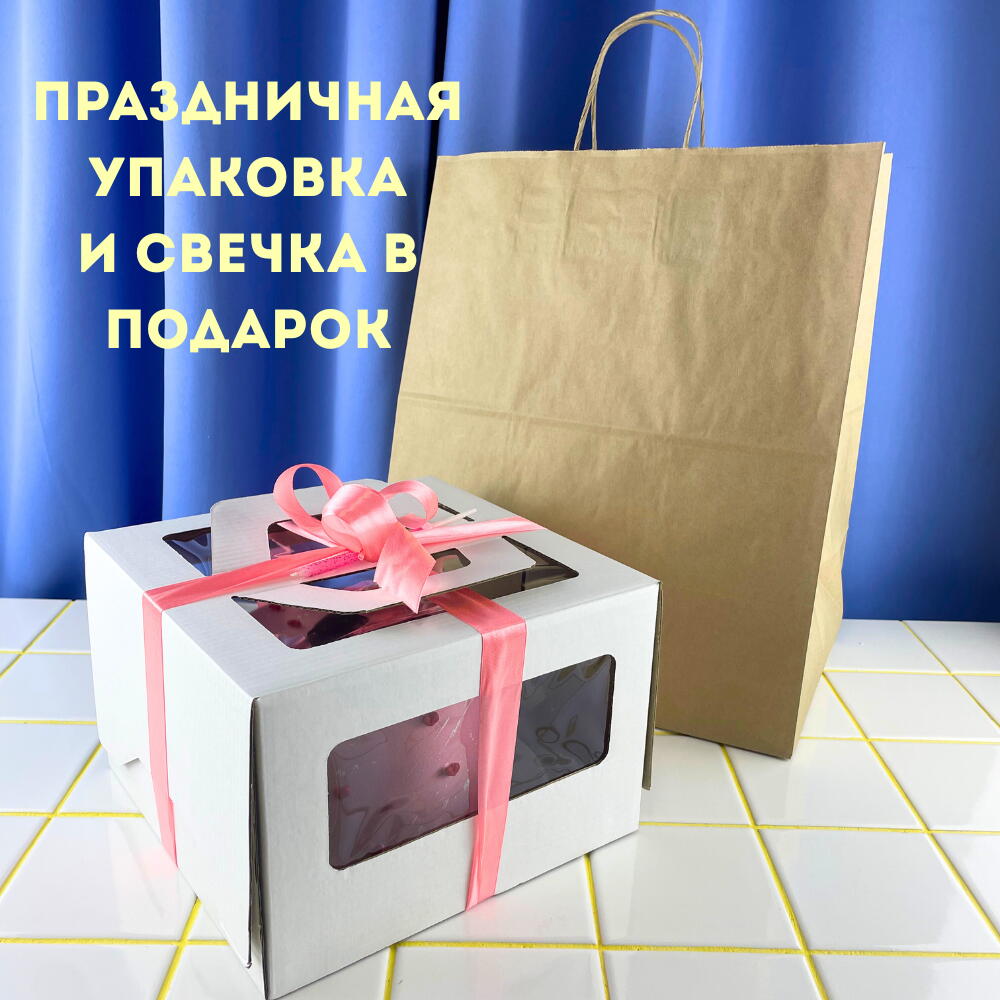 Торт детский для девочки на день рождения, «Шоколадное изобилие»