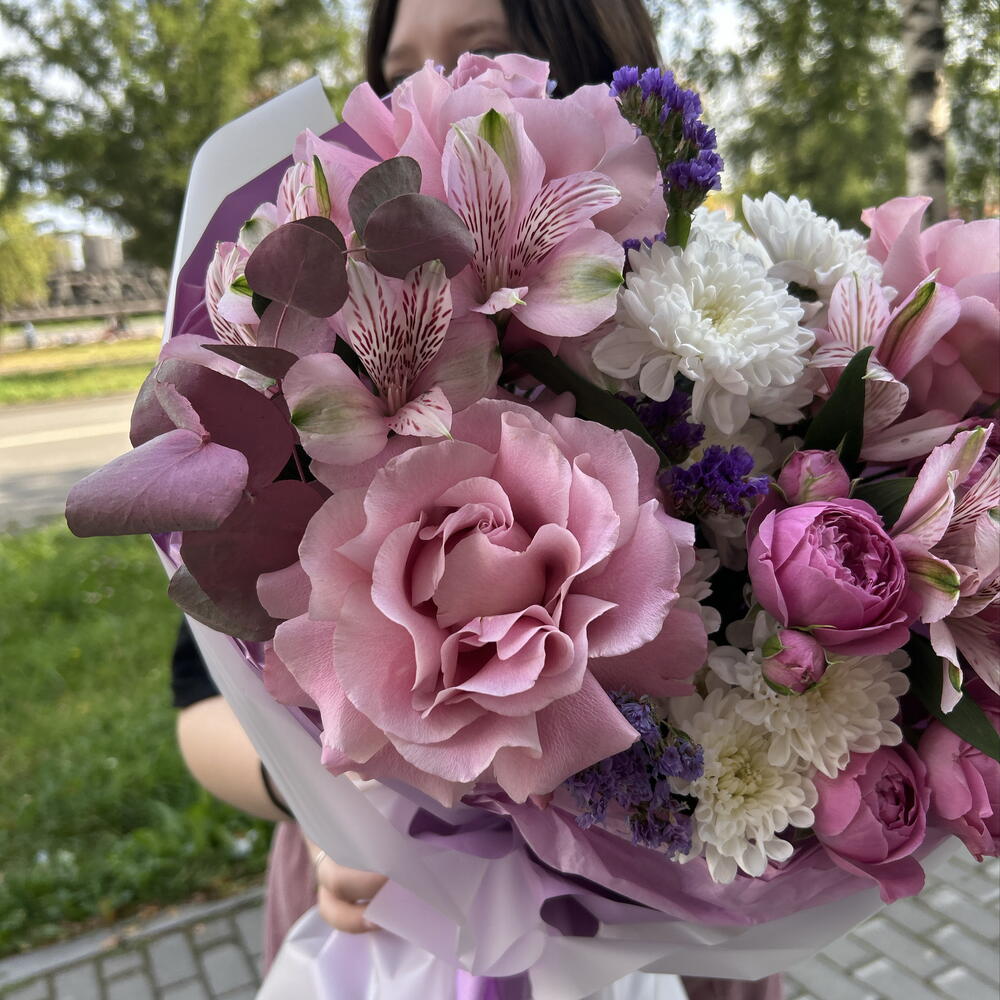 Букет Люкс