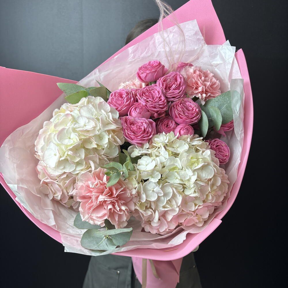 Розовая дымка💕