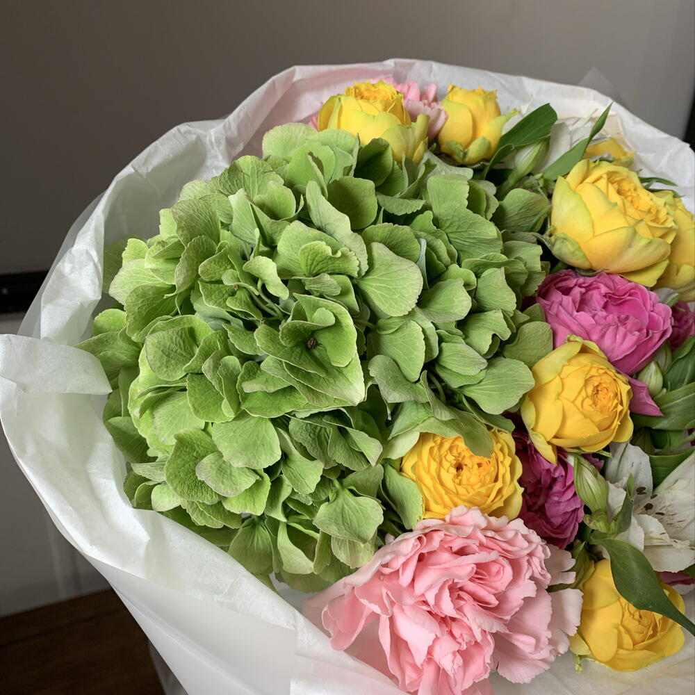 Акварель 💐