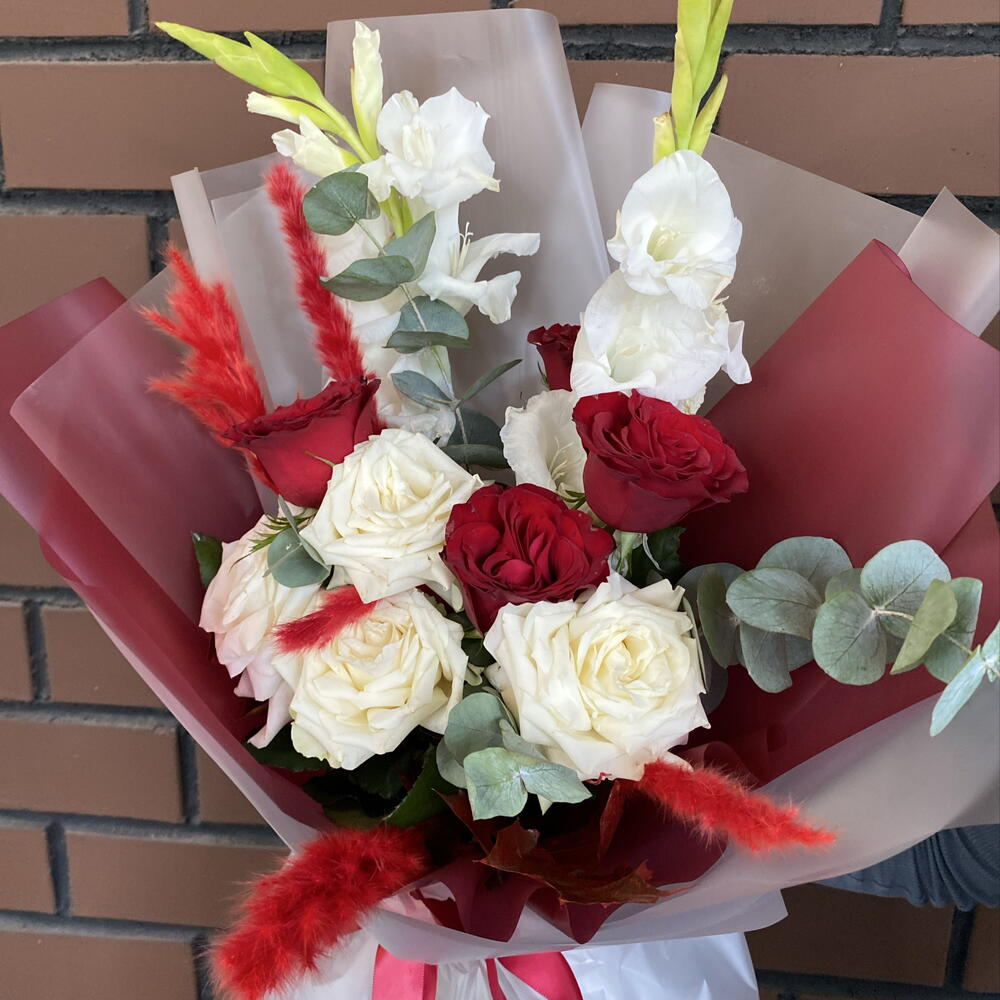 Букет «love»