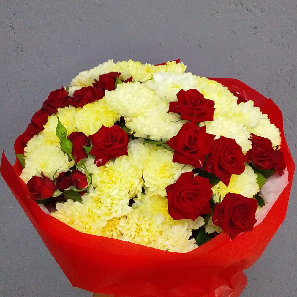 Букет для милой 💐