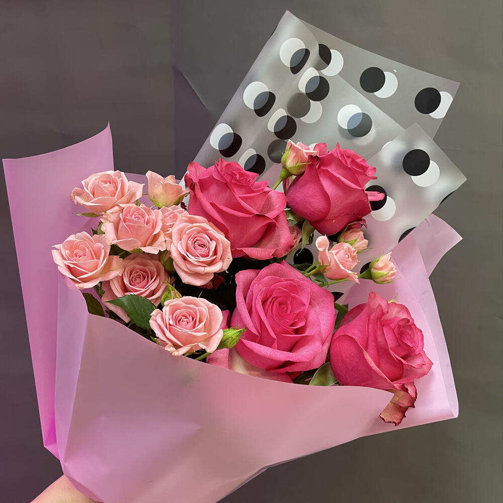 Букет из роз 💕