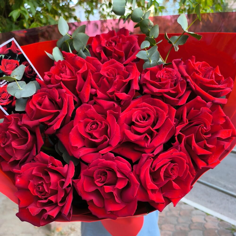 Яркая грация ♥️🌹