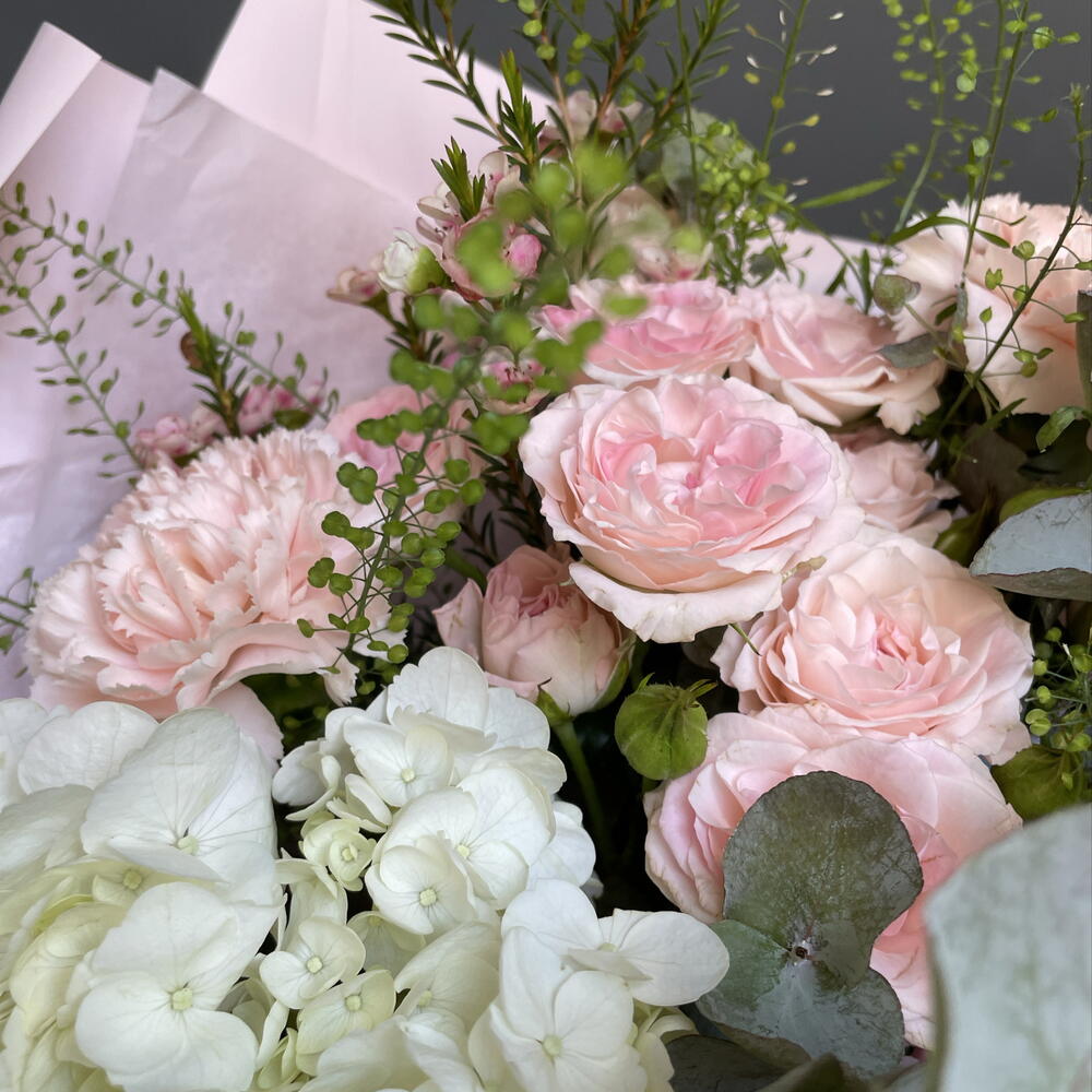 Нежный букет🌸