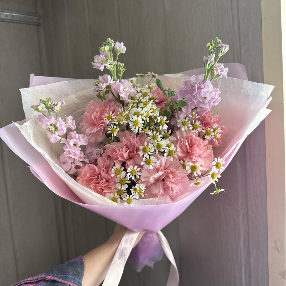 🌸🤍Цветущий сад