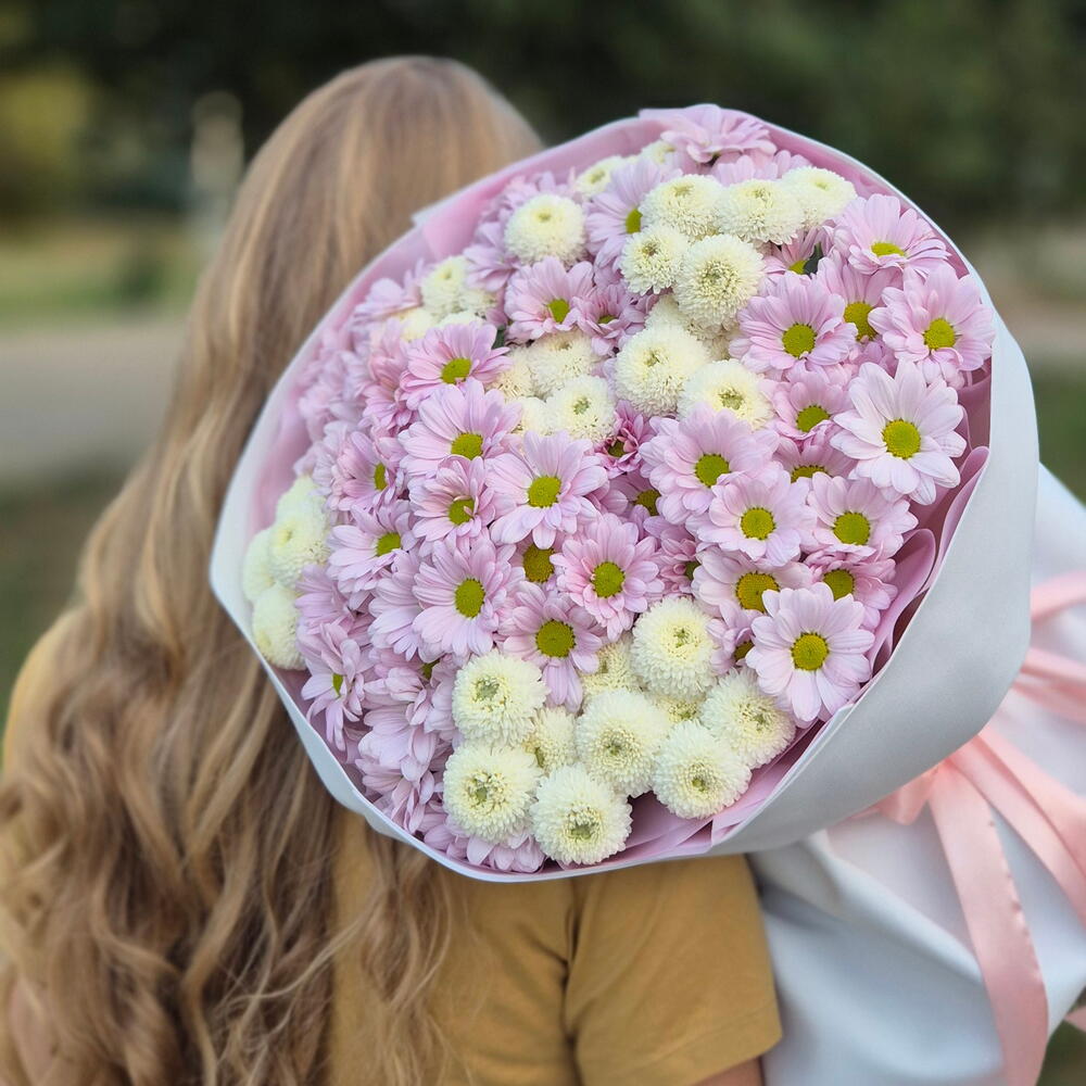 Ромашки