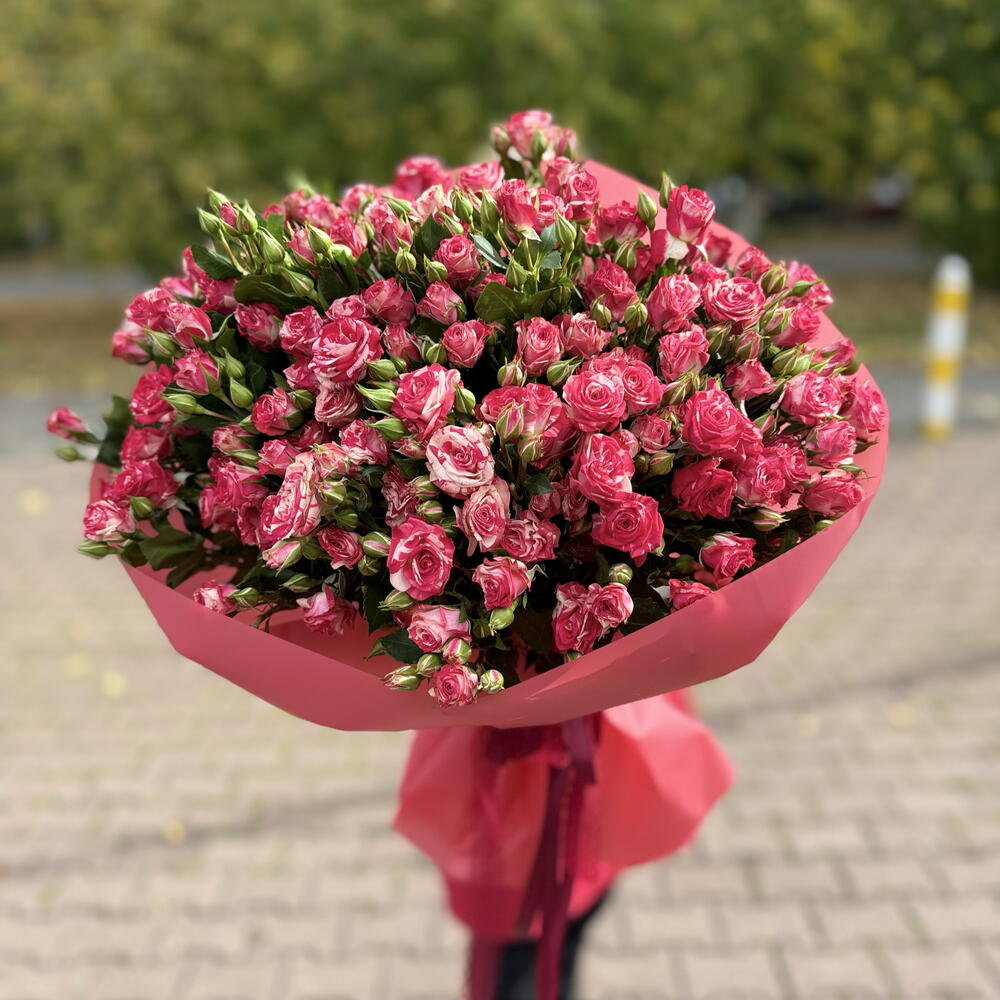 Цветы букеты