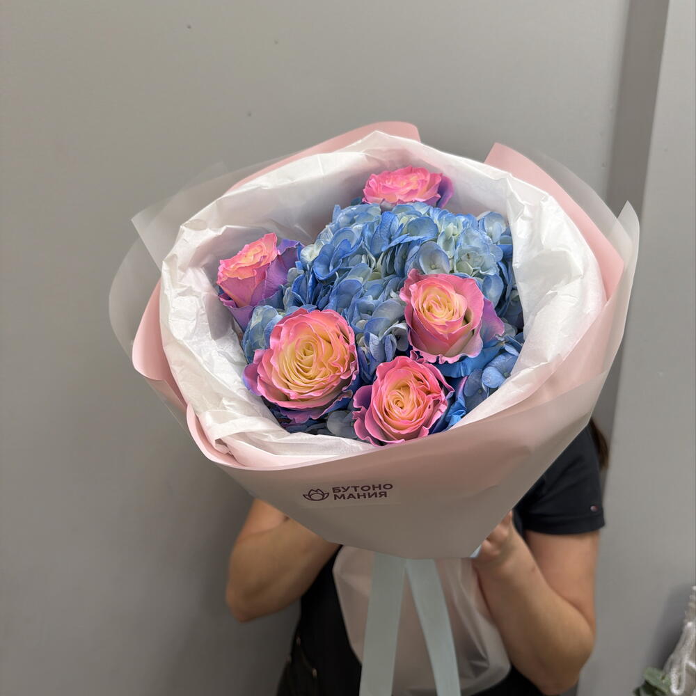 Букет Барби 🎀 / для подруги, девушке, любимо, маме
