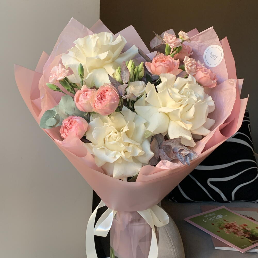 Букет «Очарование»🌸