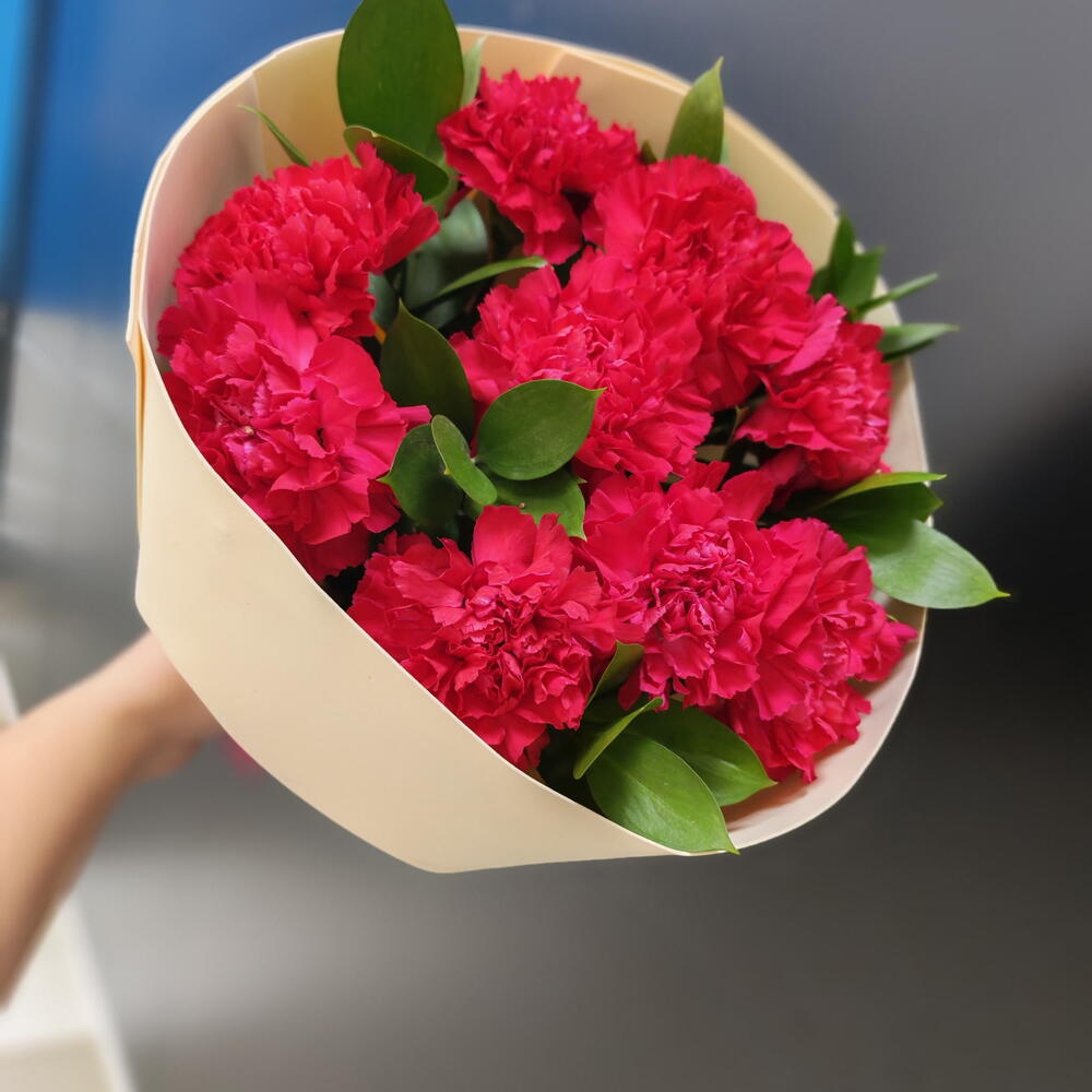 027 Малиновый