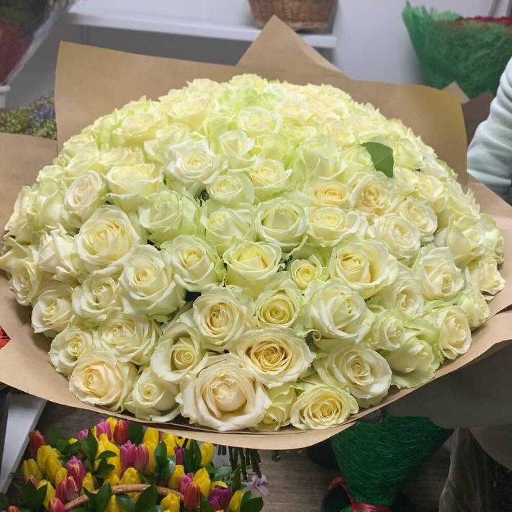 Большой букетик