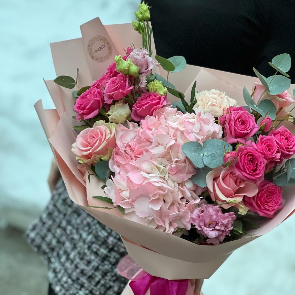 Малиновая радость