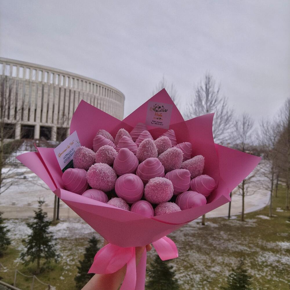 Bouquet"Sinfonía"