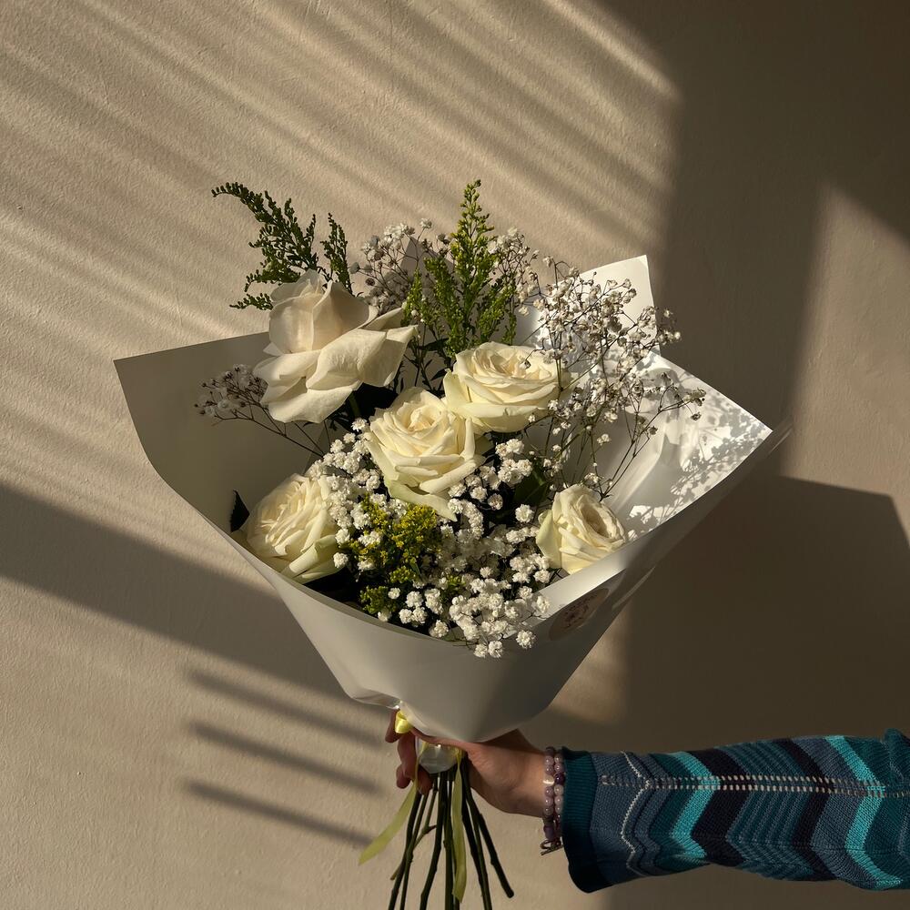 White rose