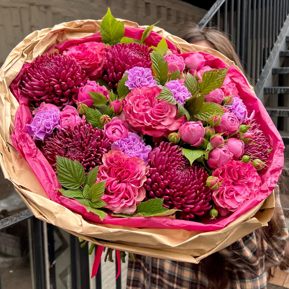 Красочная 🩷💐