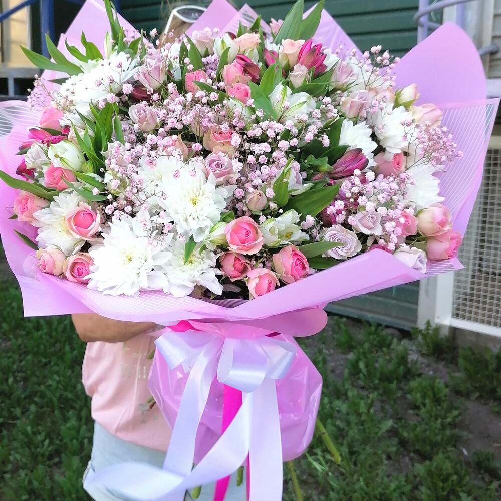 Букет микс