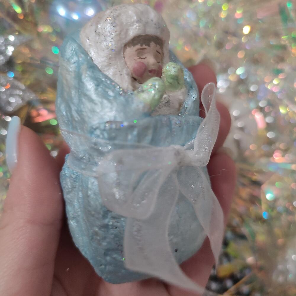 Малыш мальчик