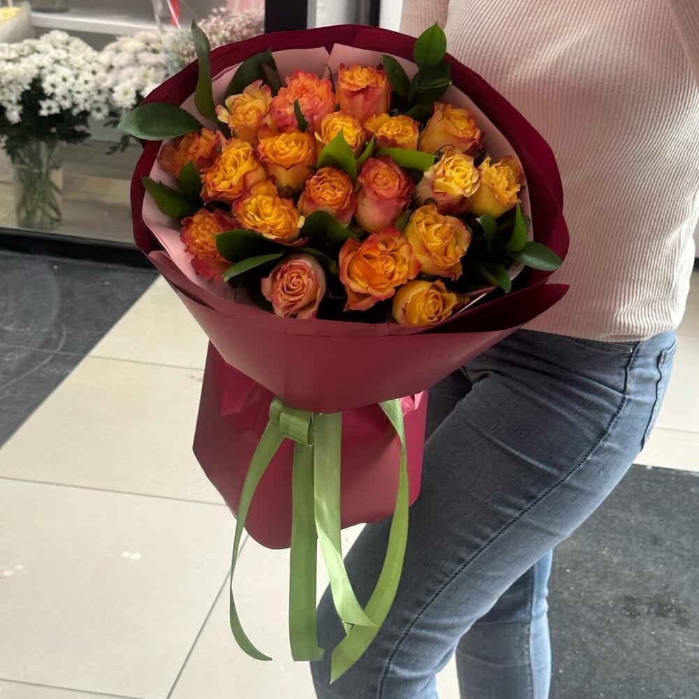 Деловой букет