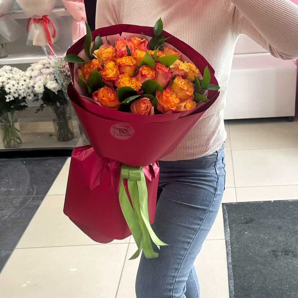 Деловой букет