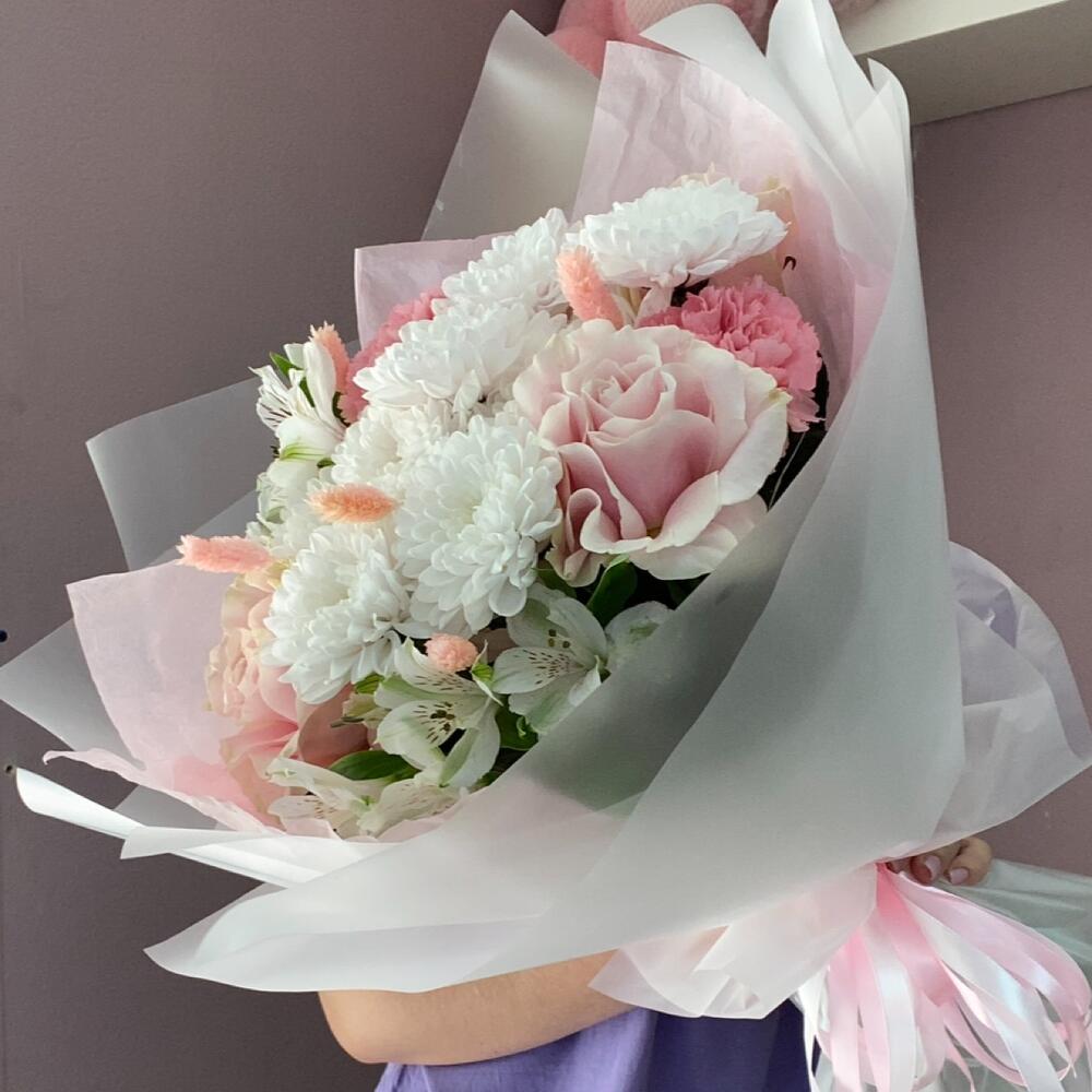 Клубничное суфле