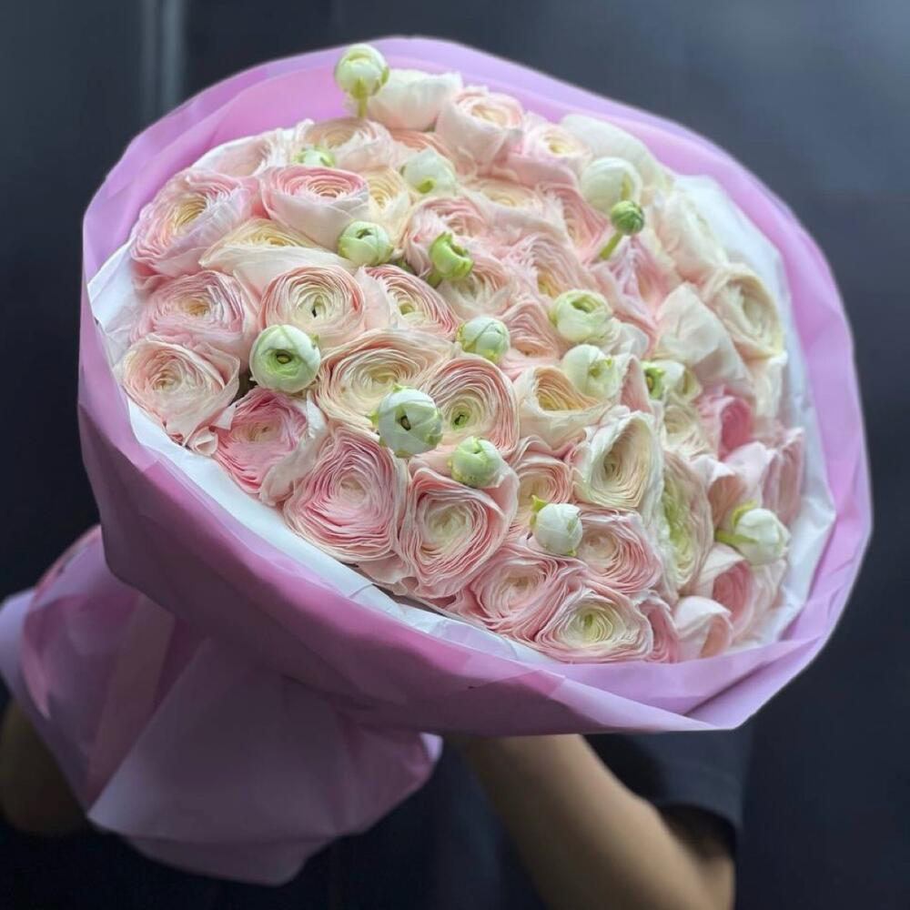 Ранункулюсы